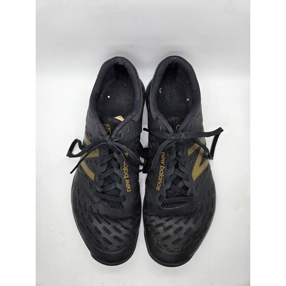 New Balance Minimus Shoes Mens 7 D Black Minimalist Barefoot Vibram Gym Sneakers main image 7
